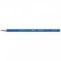 Matite colorate acquerellabili Carand'Ache Prismalo in conf. da 12 pz blu - 999260