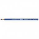 Matite colorate acquerellabili Carand'Ache Prismalo in conf. da 12 pz blu oltremare - 999140
