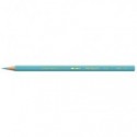 Matite colorate acquerellabili Carand'Ache Prismalo in conf. da 12 pz blu turchese - 999171