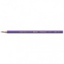 Matite colorate acquerellabili Carand'Ache Prismalo in conf. da 12 pz malva - 999111