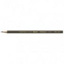 Matite colorate acquerellabili Carand'Ache Prismalo in conf. da 12 pz ombra naturale - 999049