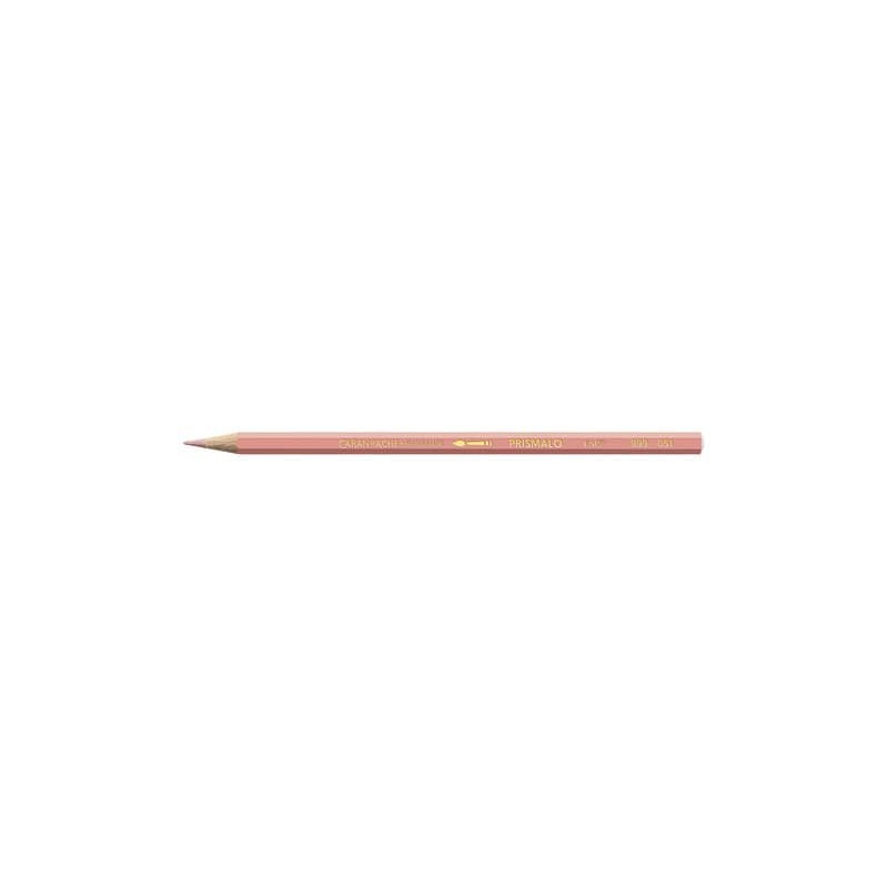 Matite colorate acquerellabili Carand'Ache Prismalo in conf. da 12 pz salmone - 999051