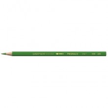 Matite colorate acquerellabili Carand'Ache Prismalo in conf. da 12 pz verde prato - 999220