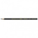 Matite colorate acquerellabili Carand'Ache Prismalo in conf. da 3 pz antracite - 999409