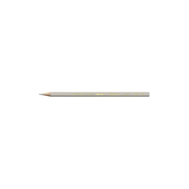 Matite colorate acquerellabili Carand'Ache Prismalo in conf. da 3 pz beige - 999403