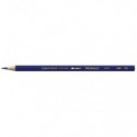 Matite colorate acquerellabili Carand'Ache Prismalo in conf. da 3 pz blu royal - 999130
