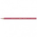 Matite colorate acquerellabili Carand'Ache Prismalo in conf. da 3 pz rosso lampone - 999270