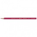 Matite colorate acquerellabili Carand'Ache Prismalo in conf. da 3 pz rosso rubino - 999280