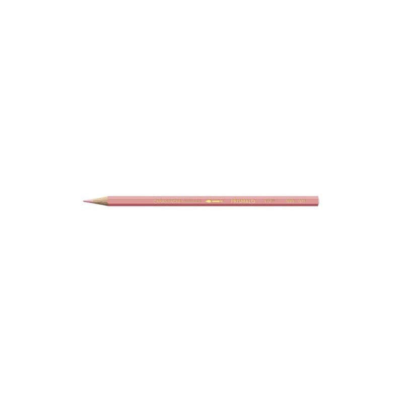Matite colorate acquerellabili Carand'Ache Prismalo in conf. da 3 pz salmone rosato - 999071