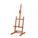 Cavalletto da tavolo CWR in legno di faggio - 29x34x105 cm - 40