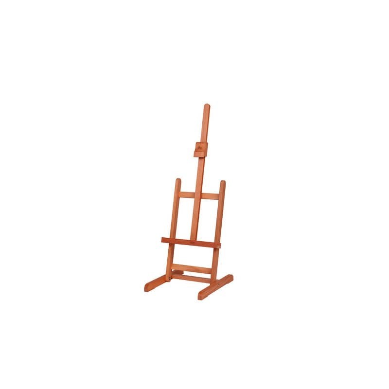 Cavalletto da tavolo CWR in legno di faggio - 29x34x105 cm - 40