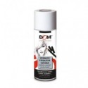 Vernice fissativa in spray DOM - effetto lucido - trasparente - 400 ml - 625