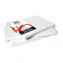 Tela per pittura DOM Classic 380 g bordo 16 mm - 18x24 cm - 355/1824