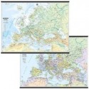 Carta murale Belletti Europa  MS03PL