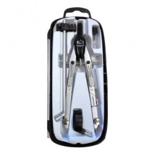 Balaustrone scolastico Eredi Crotti 4 accessori - 1003FM