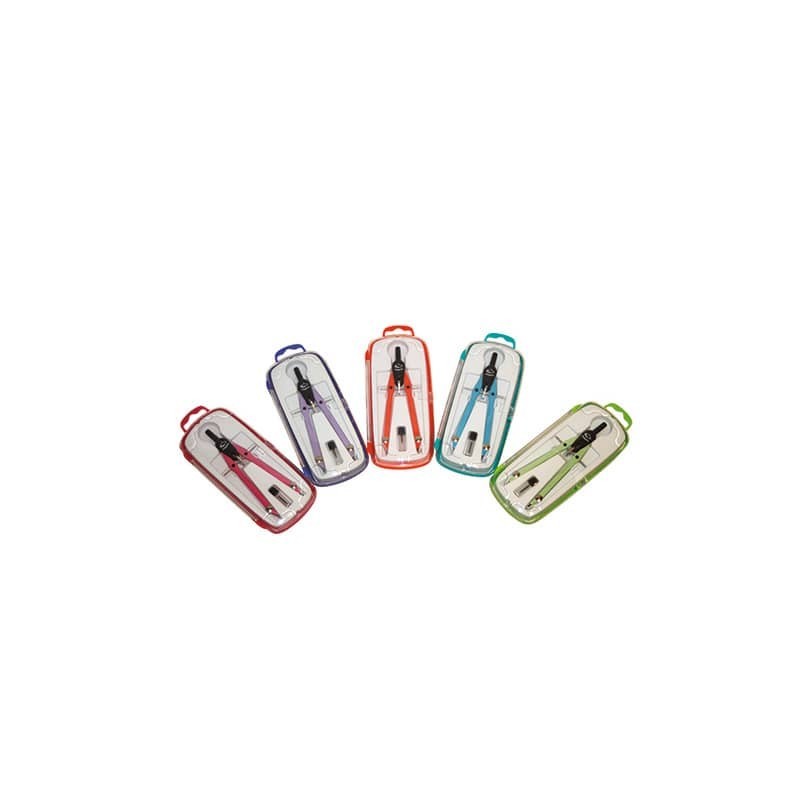 Balaustrone scolastico Eredi Crotti conf. 5 colori assortiti - 1000C