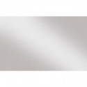 Carta velina Rex-Sadoch 50x70 cm conf. da 24 fogli argento metallizzato - KV205ARG