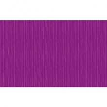 Carta crespa colorata Rex-Sadoch in rotolo 50x150 cm viola KR363-351 (Conf.10)