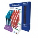 Espositore 24 penne sferografiche Grand Prix Pelikan con cartrucce colori assortiti - 300028016