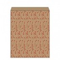 Sacchetto in carta kraft bianca Maniero in conf. da 500 pz 270x350 mm BQS 27X35