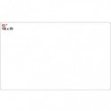 Etichette bianche permanenti Markin Copiatabu 115x70 mm - conf. 10 blister da 10 ff - X11053