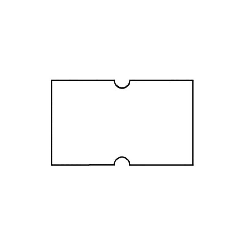 Etichette rimovibili in rotolo Markin formato 21x12 mm - 20 rotoli da 1000 etichette - X350GSRIM -15