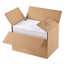 Scatola americana ColomPac formato 30,5x21,5x11 colore avana - conf. 20 pz - CP131.201