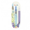 Pennello Pentel Aquash Brush punta fine XFRH/1-F