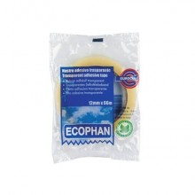 Nastro adesivo Eurocel ECOPHAN formato 12 mm x 66 m - conf. 12 pz - 001417119 -15