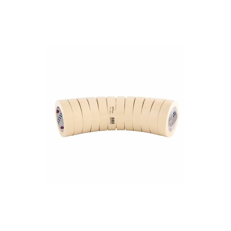 Nastro adesivo in carta Eurocel formato 25 mm x 50 m 010119243
