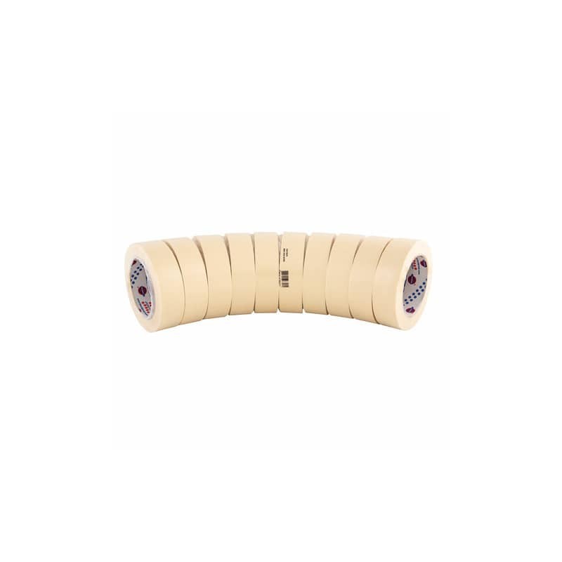Nastro adesivo in carta Eurocel formato 30 mm x 50 m 010119278
