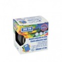Nastro adesivo telato Eurocel formato 38 mm x 2,7 m - colore nero 016714314 (Conf.4)