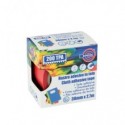 Nastro adesivo telato Eurocel formato 38 mm x 2,7 m - colore rosso 016214314 (Conf.4)
