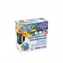 Nastro adesivo telato Eurocel formato 19 mm x 2,7 m - colore verde 016314194