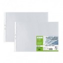 Buste in PP liscio Sei Rota Atla T Plus - altissimo spessore trasparente 42x30 cm - conf. 10 pezzi - 664216