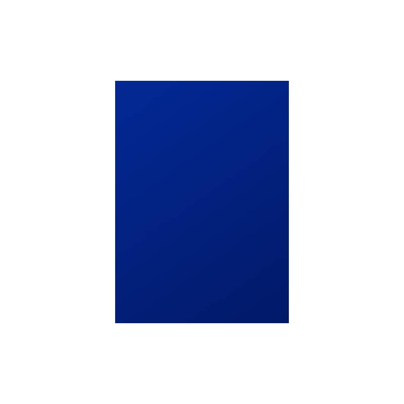 Copertine per la rilegatura Sei Rota Video ROC formato A4 colore blu - conf. 100 pezzi - 52142807