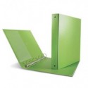 Raccoglitore Sei Rota Nettuno - 4 anelli a R 30 mm - A4 - dorso 3,5 cm - colore verde chiaro - 36803145 (Conf.10)
