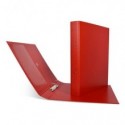 Raccoglitore Sei Rota Nettuno - 2 anelli a R 30 mm - A4 - dorso 3,5 cm - colore rosso - 36773142 (Conf.10)