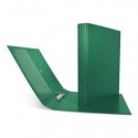 Raccoglitore Sei Rota Nettuno - 2 anelli a R 30 mm - A4 - dorso 3,5 cm - colore verde scuro - 36773148 (Conf.10)