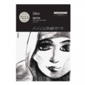Blocco collato Belle Arti Musa Idea Sketch - 90 g - A3 100 fogli - MU123693
