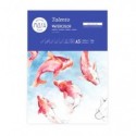 Blocco carta per acquerello Musa Talento - A5 - 300 g/m2 - 10 fogli - MU131295 (Conf.10)