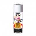 Vernice finale acrilica in spray DOM - effetto opaco - 400 ml - 628