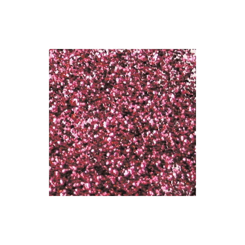 Glitter in barattolo con tappo dosatore Deco - 150 ml fucsia - 130/100/6