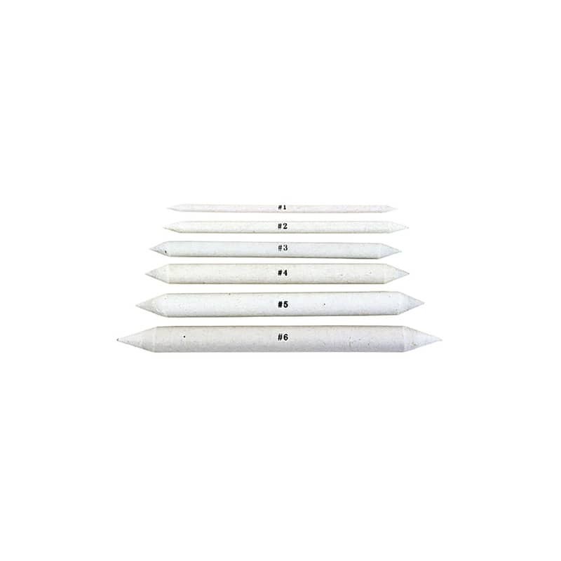Set di sfumini DOM misure assortite - conf. da 6 pezzi - 10558