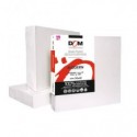Tela per pittura DOM Modern 380 g bordo 38 mm - 30x40 cm - 356/3040