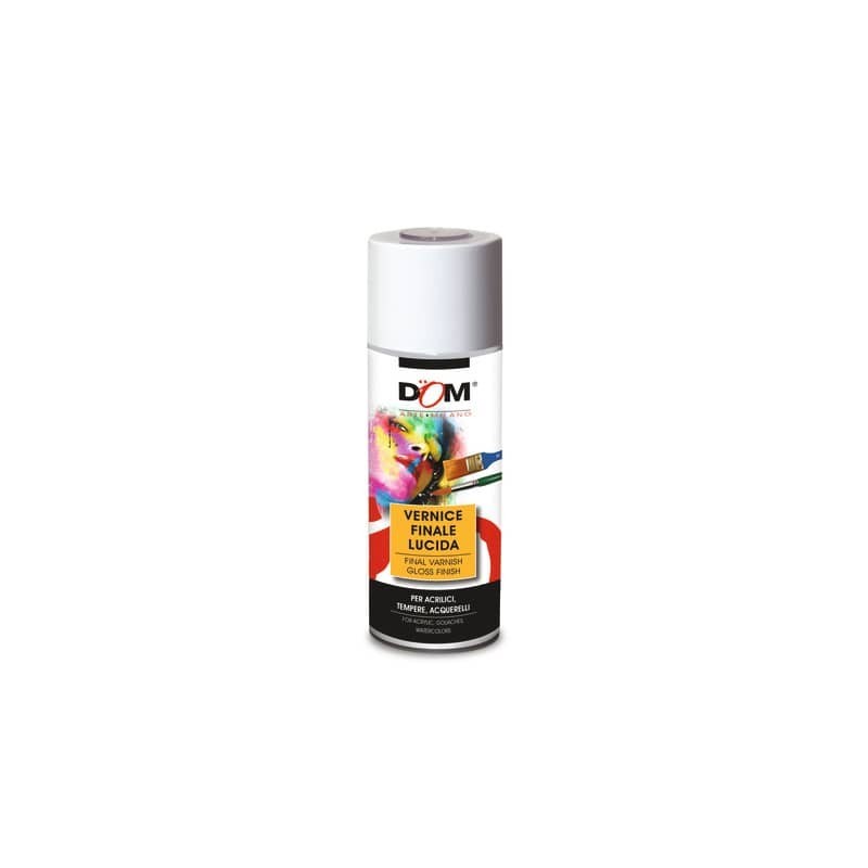 Vernice finale in acrilico CWR 400 ml  627_1