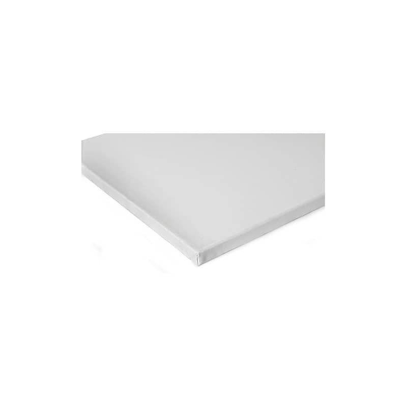 Tela per pittura DOM Classic 380 g bordo 16 mm - 15x15 cm - 355/1515
