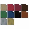 Box carta regalo Ecocolor kraft Rex-Sadoch - conf. 50 pezzi - colori dark - 733J1DAR