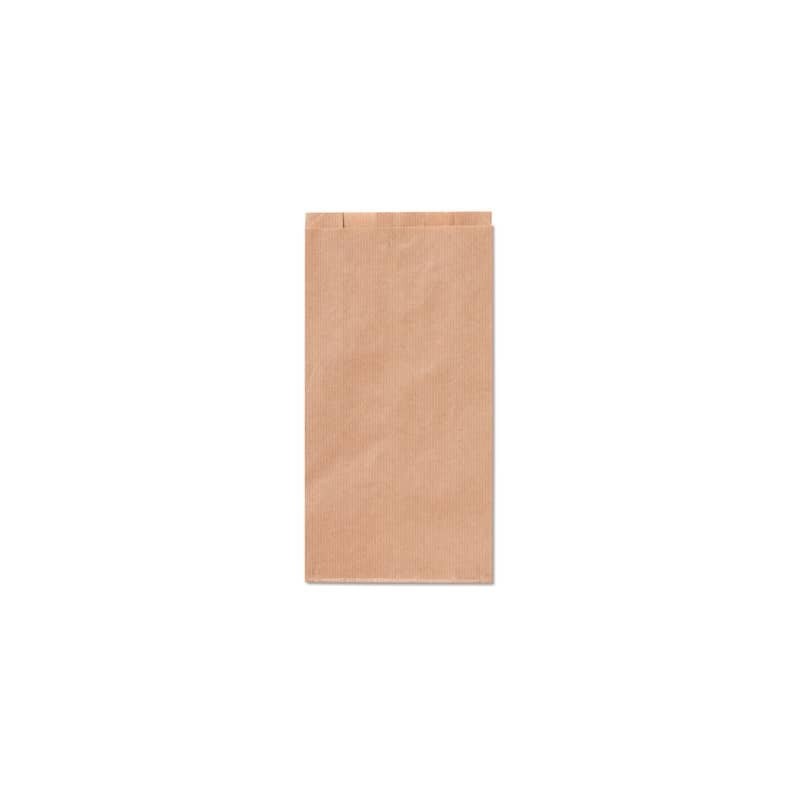 Buste sealing avana con soffietto Rex-Sadoch formato 17x34 cm - conf. 100 pezzi - MLN06AVN