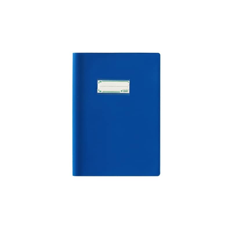 Coprimaxi laccato Colibrì in polietilene A4 - 180 µm blu - conf. 24 pezzi - 400174454